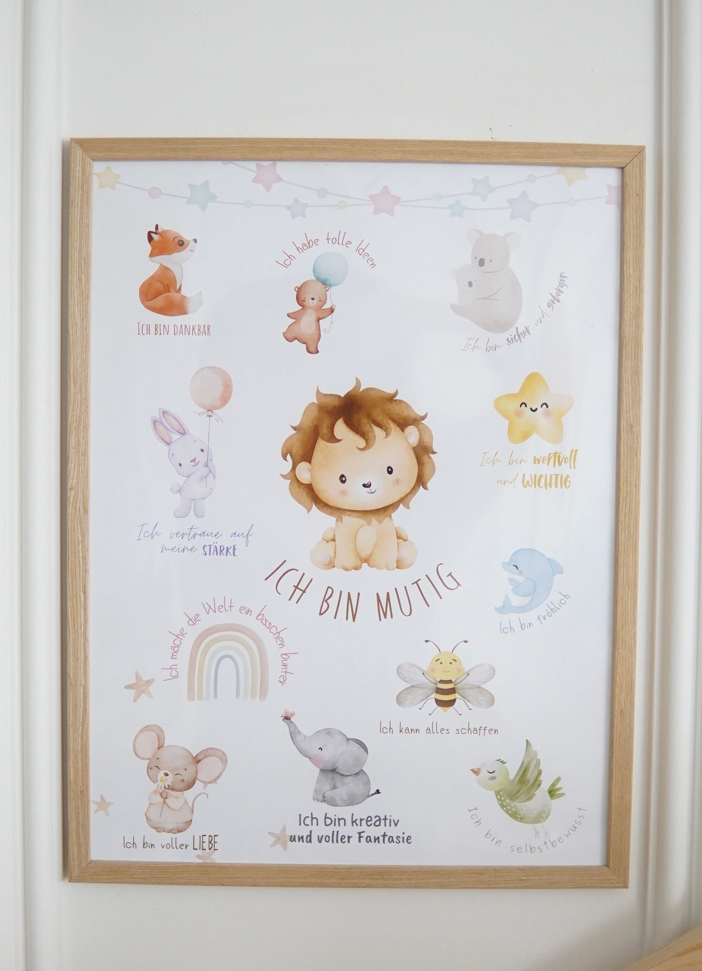 Affirmationen für Kinder – Digitaler Download (PDF)