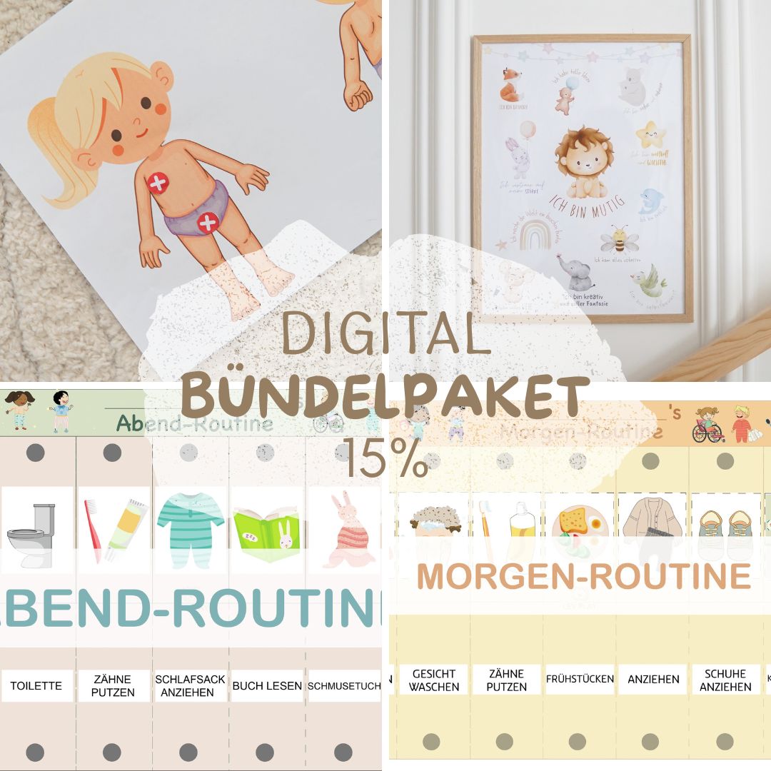 Digital Bündelpaket