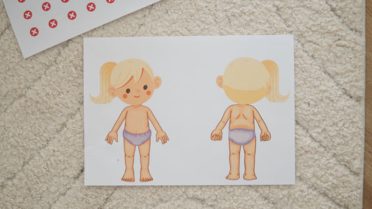 Körper-Schutzfolie (DIGITALES PRODUKT)