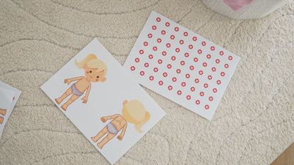 Körper-Schutzfolie (DIGITALES PRODUKT)