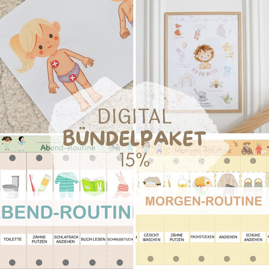 Digital Bündelpaket
