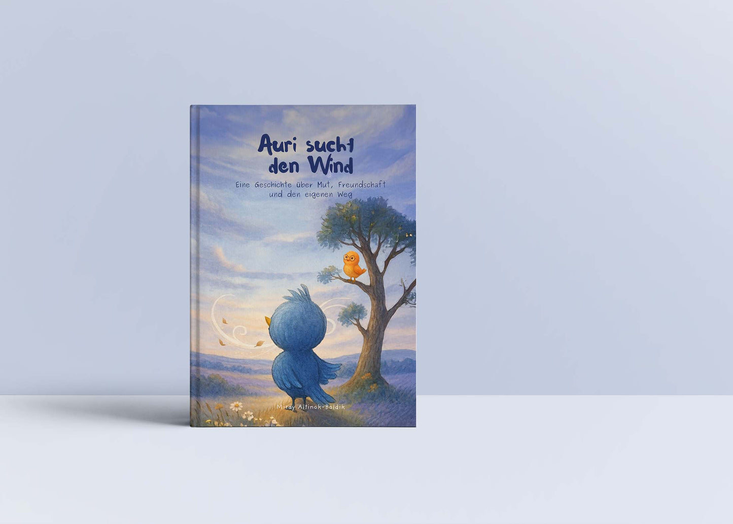 * Auri sucht den Wind - Kinderbuch