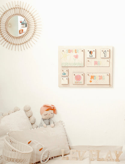 Kalender Morgen - Begleiter